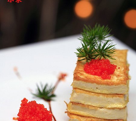 锅塌豆腐