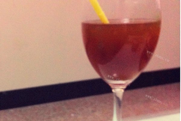酸梅汤