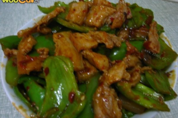 川味回锅肉