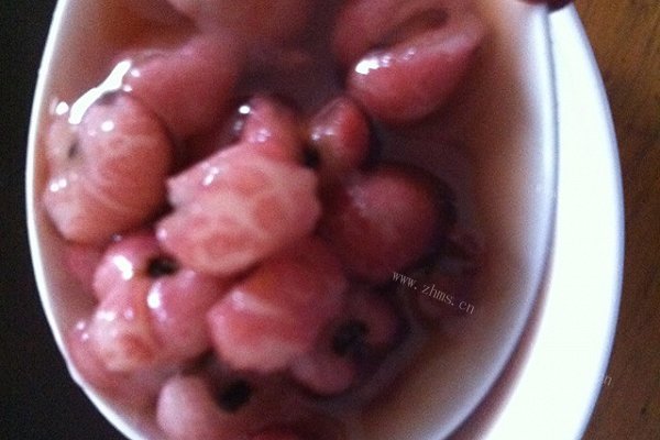 红豆薏米汤