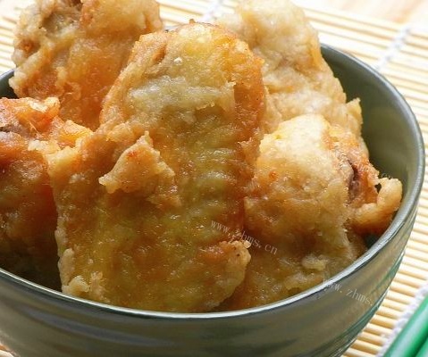香酥鸡趐