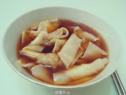 [家乐上菜，爱上家常味]酸汤馄饨
