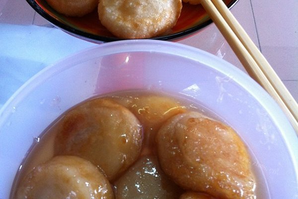 糯米粑粑