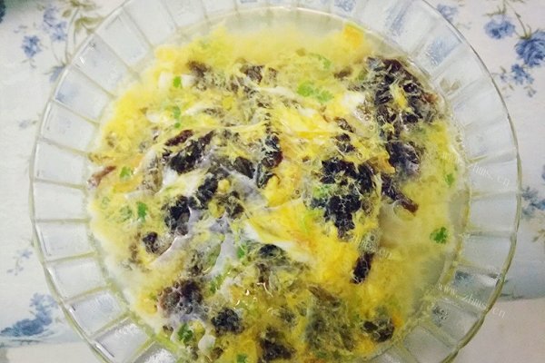 紫菜蛋花汤（就这么简单）
