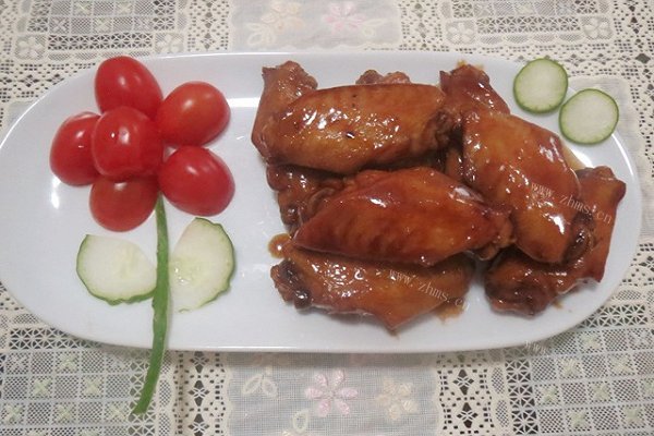 家常照烧鸡翅
