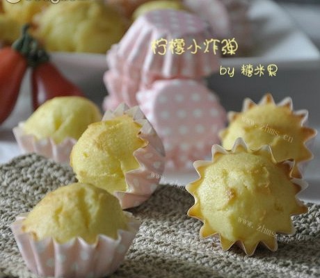 #美食记#柠檬小炸弹