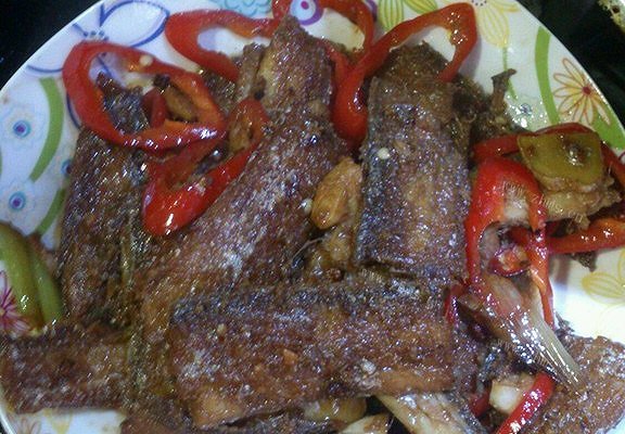 滋味带鱼