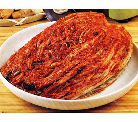 朝鲜辣白菜（速成版）