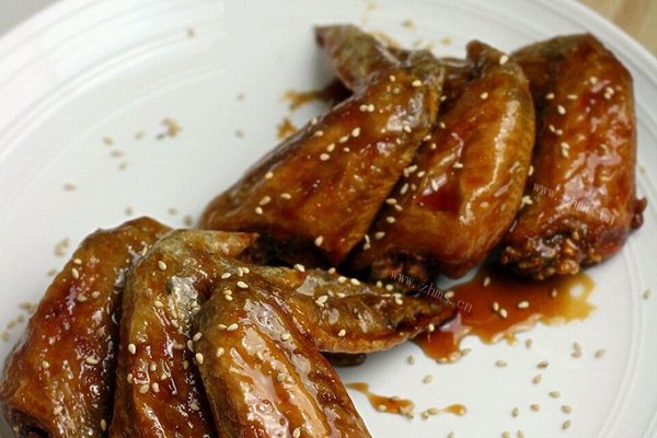 世界杯邪恶美食日式炸鸡翅