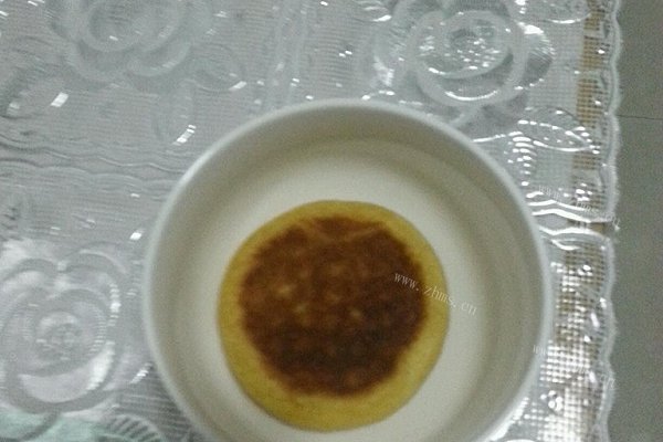 自制玉米饼
