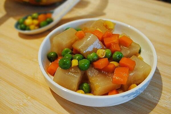 肉皮冻