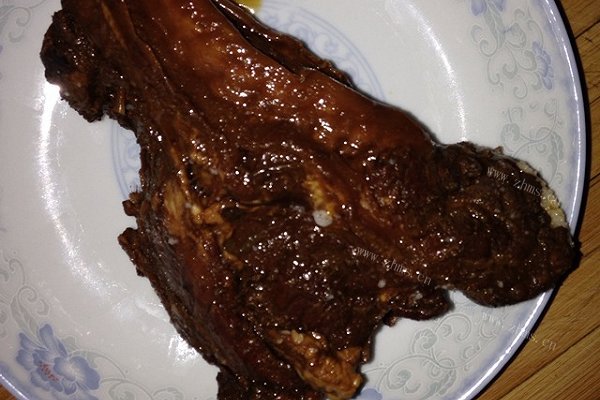 酱牛肉