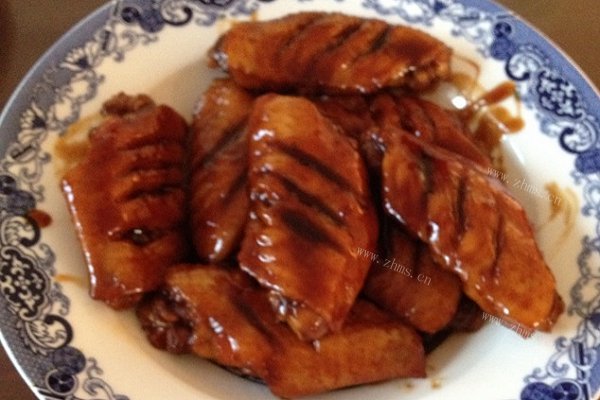 超简版可乐鸡翅