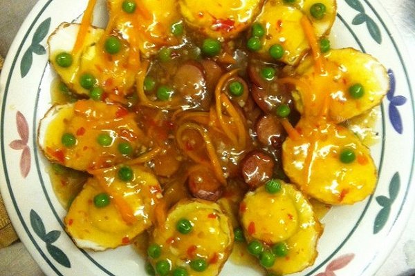 家常炸蛋