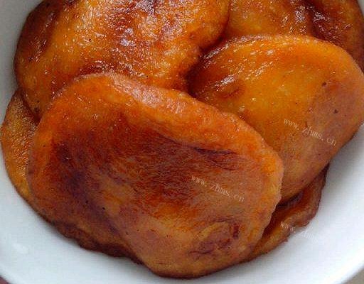 南瓜饼
