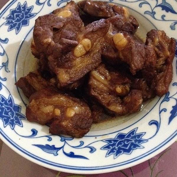 「自创」糖醋排骨