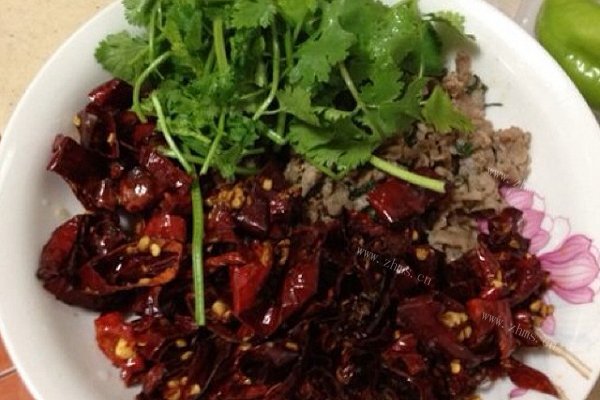 正宗东北香辣肉丝