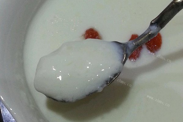 自制姜汁撞奶