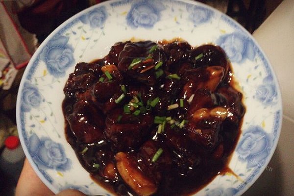 糖醋小排