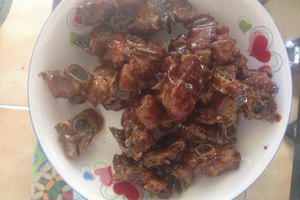 糖醋排骨