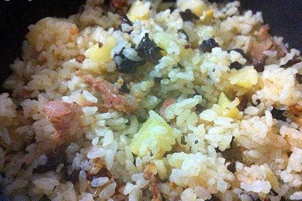 土耳肠饭-焖饭达人又来了