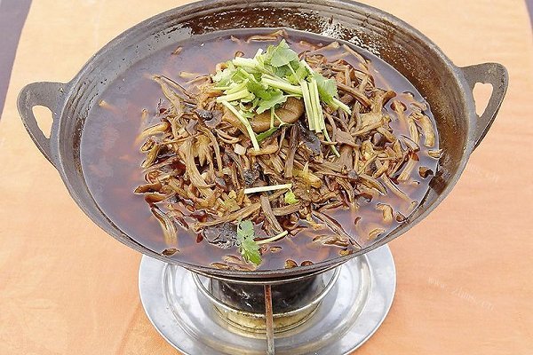 茶树菇