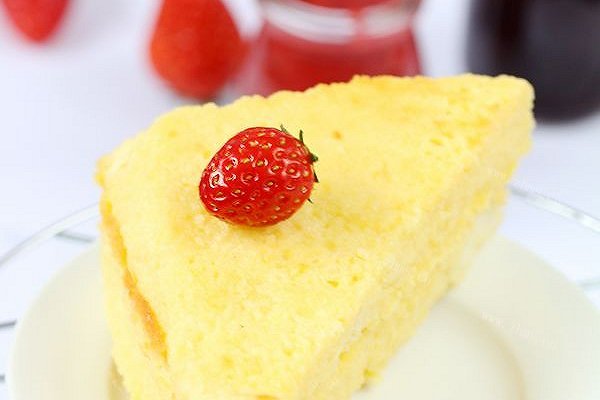 美味黄金乳酪面包