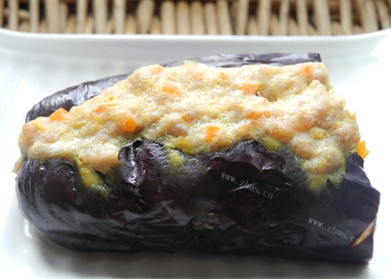 无油茄子