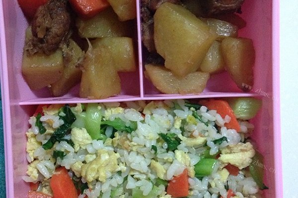 美味土豆炖牛肉