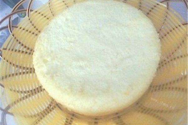 酸奶戚风