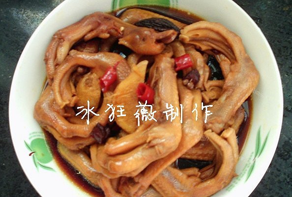 #美食记#爊鸭爪