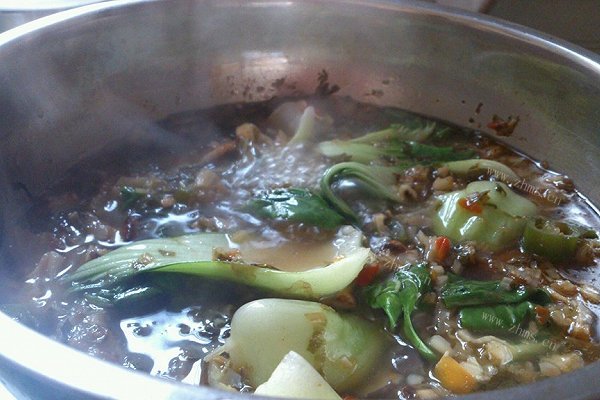 肉火锅