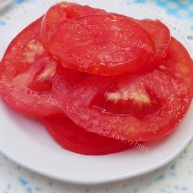 家常版糖渍番茄