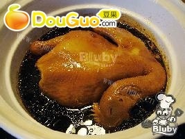 美味豉油鸡