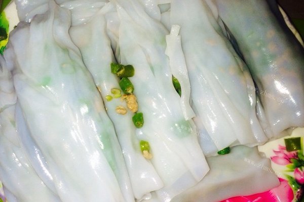 卷粉