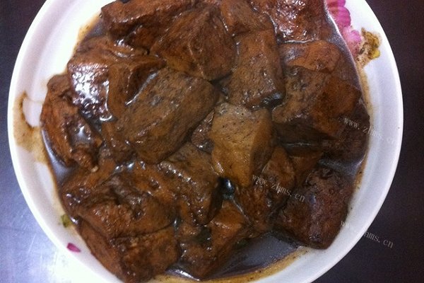 家常豆腐