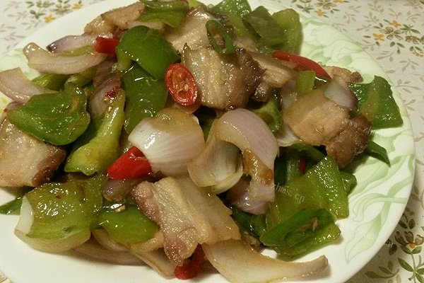 家常下饭小炒肉