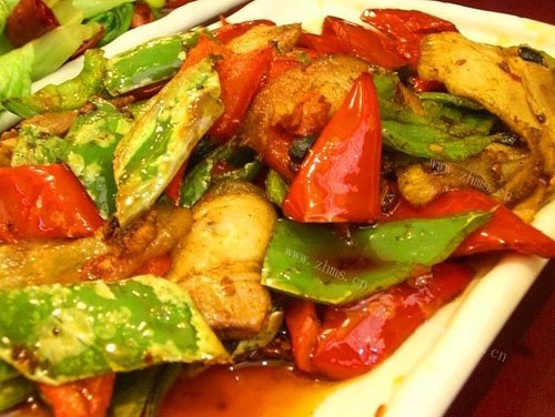 好吃的成都回锅肉