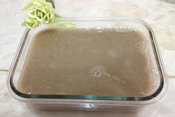 薏仁绿豆粥