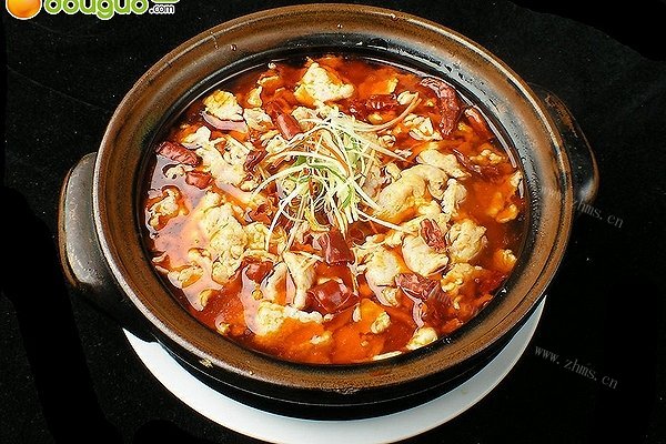 #DIY美食#沸腾羊肉