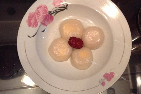 美味芝士糯米团