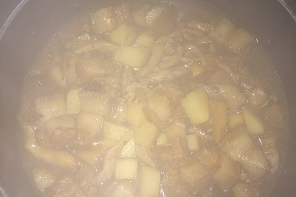 家常红烧肉