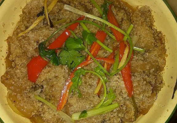 美味粉蒸肉