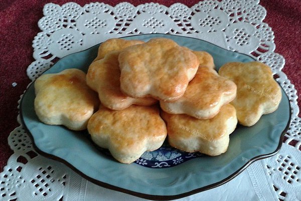 奶油奶酪司康饼