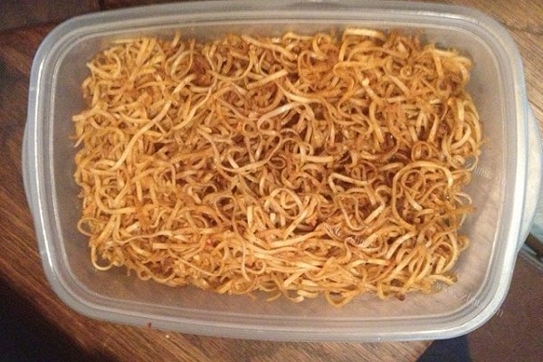 自制张君雅小妹面