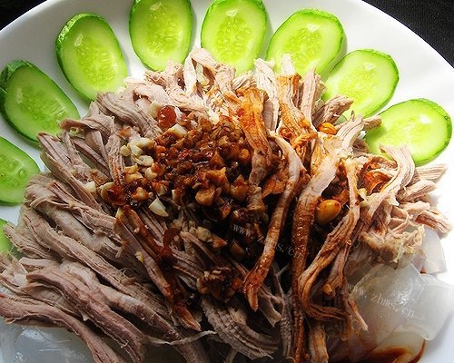 棒棒鸡