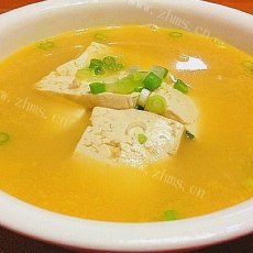 土豪豆腐汤