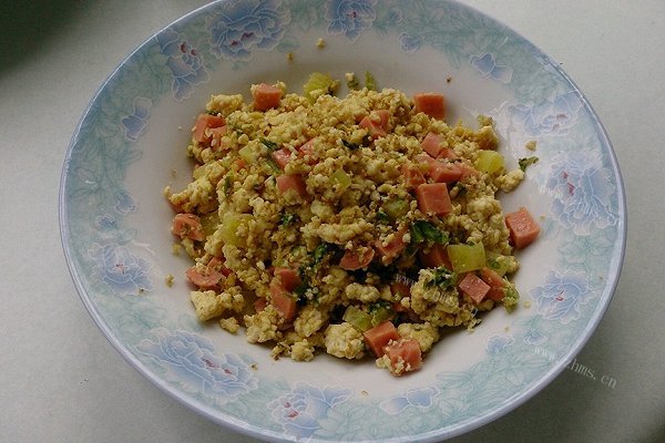 自制内酯豆腐