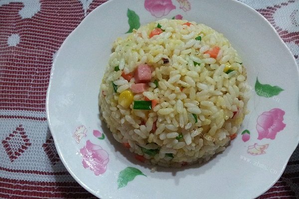 炒饭