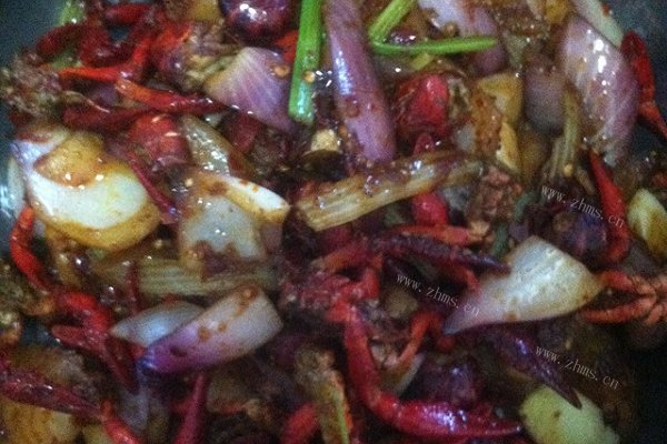 麻辣小龙虾